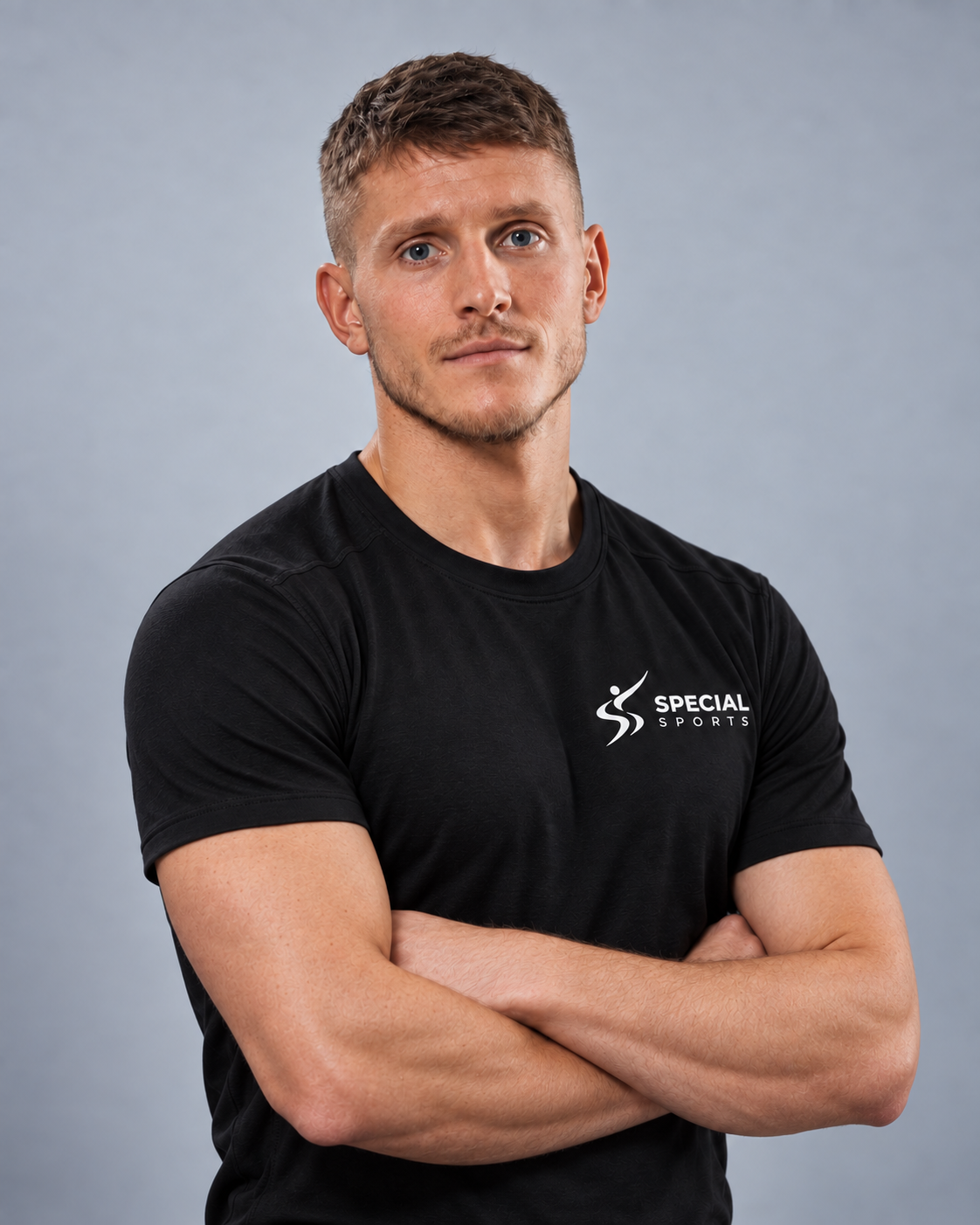 Андрей — тренер по акробатике Special Sports